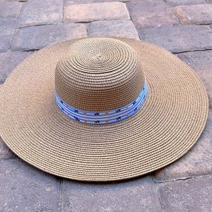 New Straw Hat - Blue Moon Derby